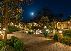 The Orchard Retreat & Spa Logo