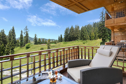 The Khyber Himalayan Resort & Spa Logo
