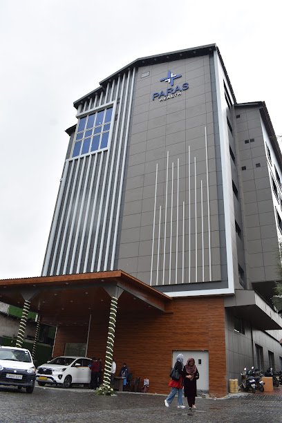 Paras Hospital Logo