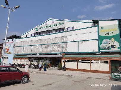 Khyber Medical Institute Logo