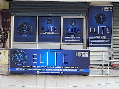 ELITE Institute of Training and Placement Logo
