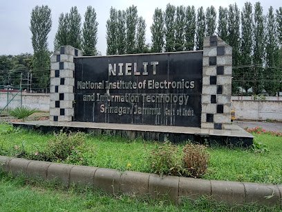 National Institute of Electronics and Information Technology Logo
