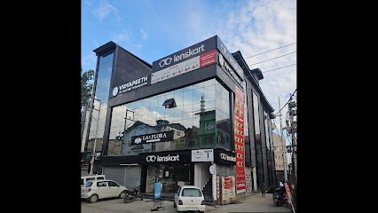 Physics Wallah Vidyapeeth Coaching Center Rajbagh Logo