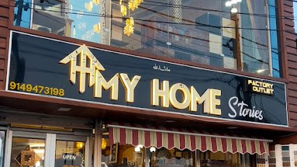 My Home Stories Logo