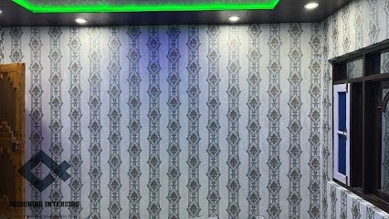 Designing Interiors Logo