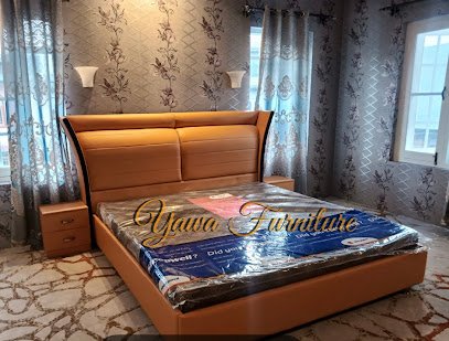 Yawa Furniture®️ Logo
