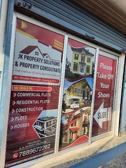 JK Property Solutions Logo