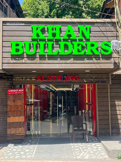 Khan Builders Logo