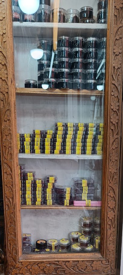 Kohli Dry Fruits Logo