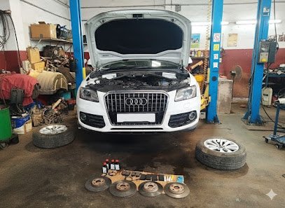 Premium Car Service Logo