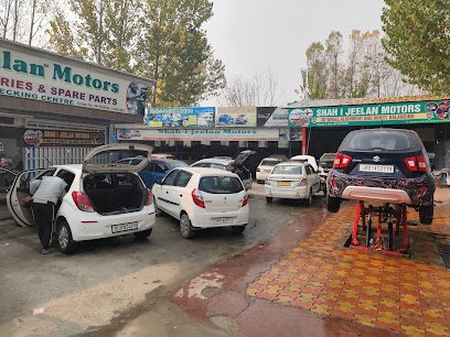 Shah i Jeelan Motors Logo
