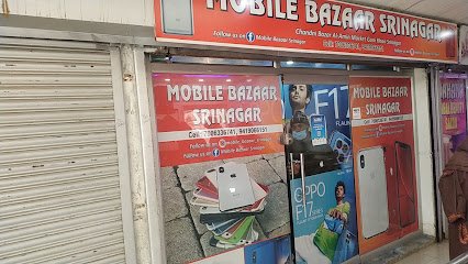 Mobile Bazaar Logo