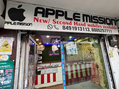 Apple Mission Logo