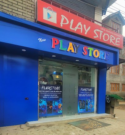 Playstore Logo