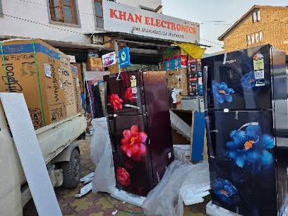 Khan Electronics Logo