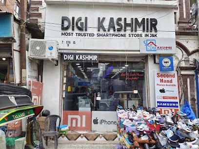 Digi Kashmir Logo