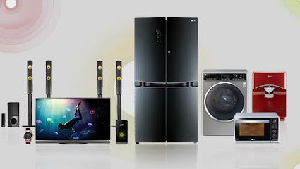 LG Best Shop Logo