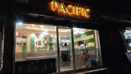 Pacific Electronics Logo