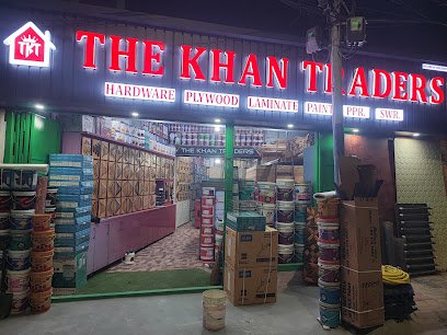 The Khan Traders Logo
