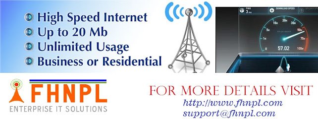 Fasthook Networks Pvt Ltd Logo
