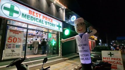 Best Price Discount Pharmacy Logo