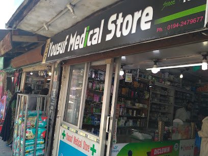 Yousuf Medical Store Logo