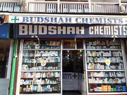 Budshah Chemists Logo