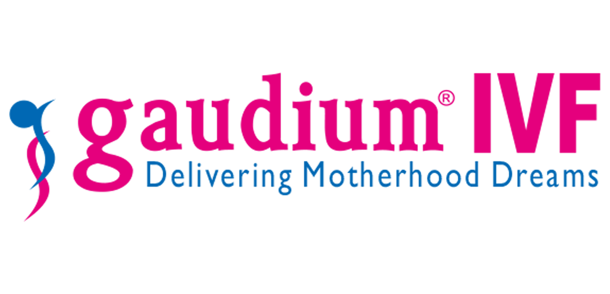 Gaudium IVF Logo