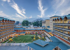 Radisson Collection Hotel & Spa Riverfront Srinagar Logo